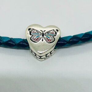 ✨✨Pandora State of Tennessee Smoky Mountains Exclusive Travel Bead Charm